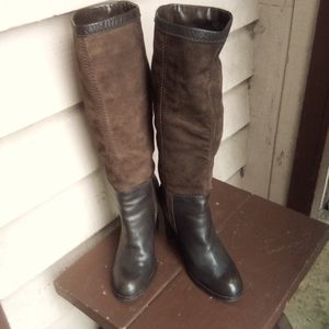 COPY - Knee high heeled boots